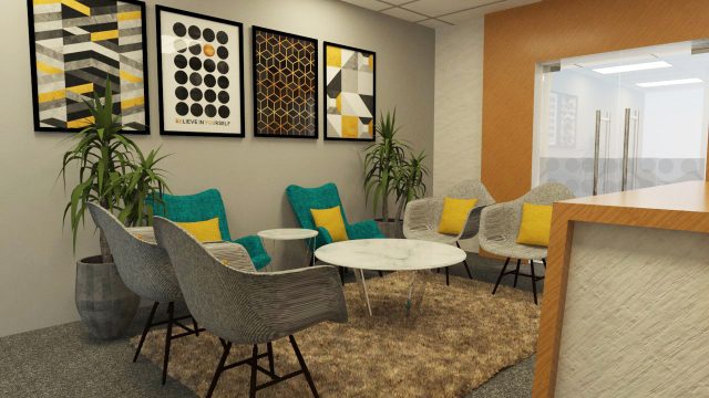 Shahnaz Interiors Project