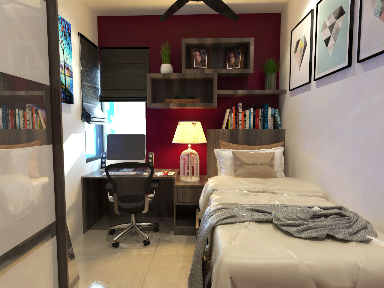 Bedroom 1 Bedroom 1
