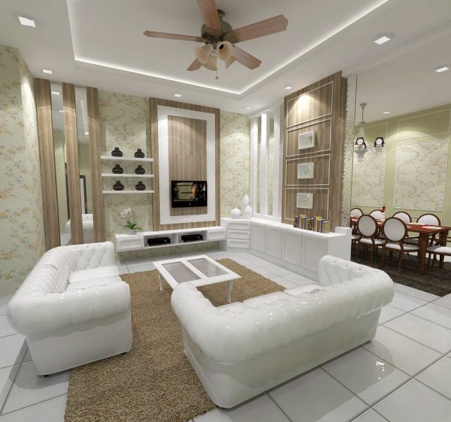 Terrace Double Package Terrace Double Package