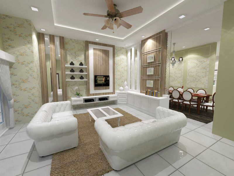 Living & Dining Living & Dining