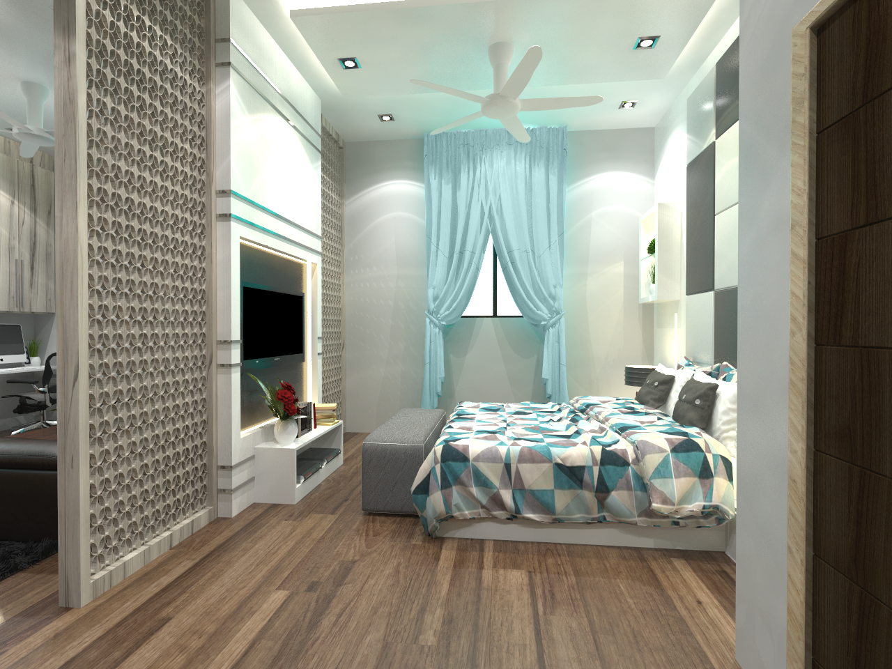 Bedroom 1 Bedroom 1
