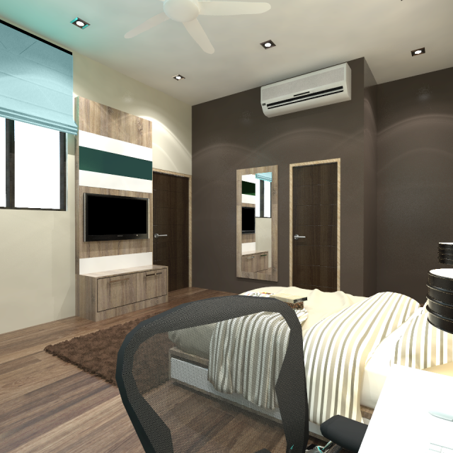 Bungalow Package B Bungalow Package B