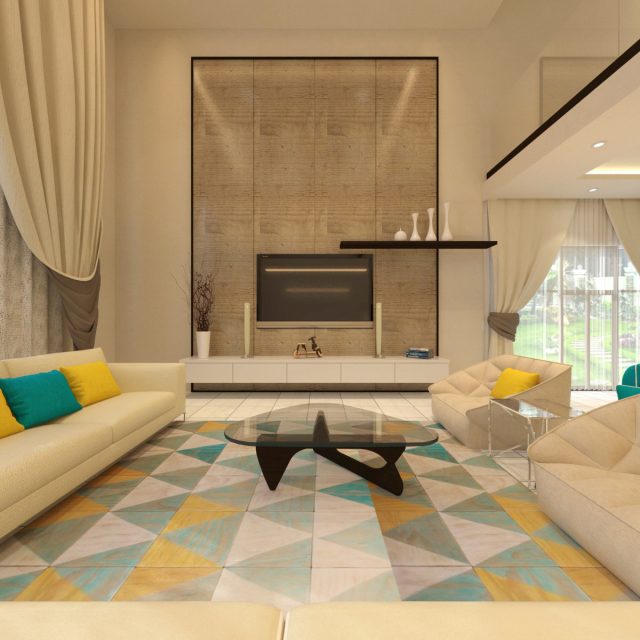 Terrace Double Package A Terrace Double Package A