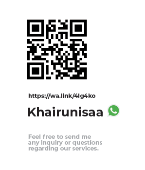 khairunisaa WA