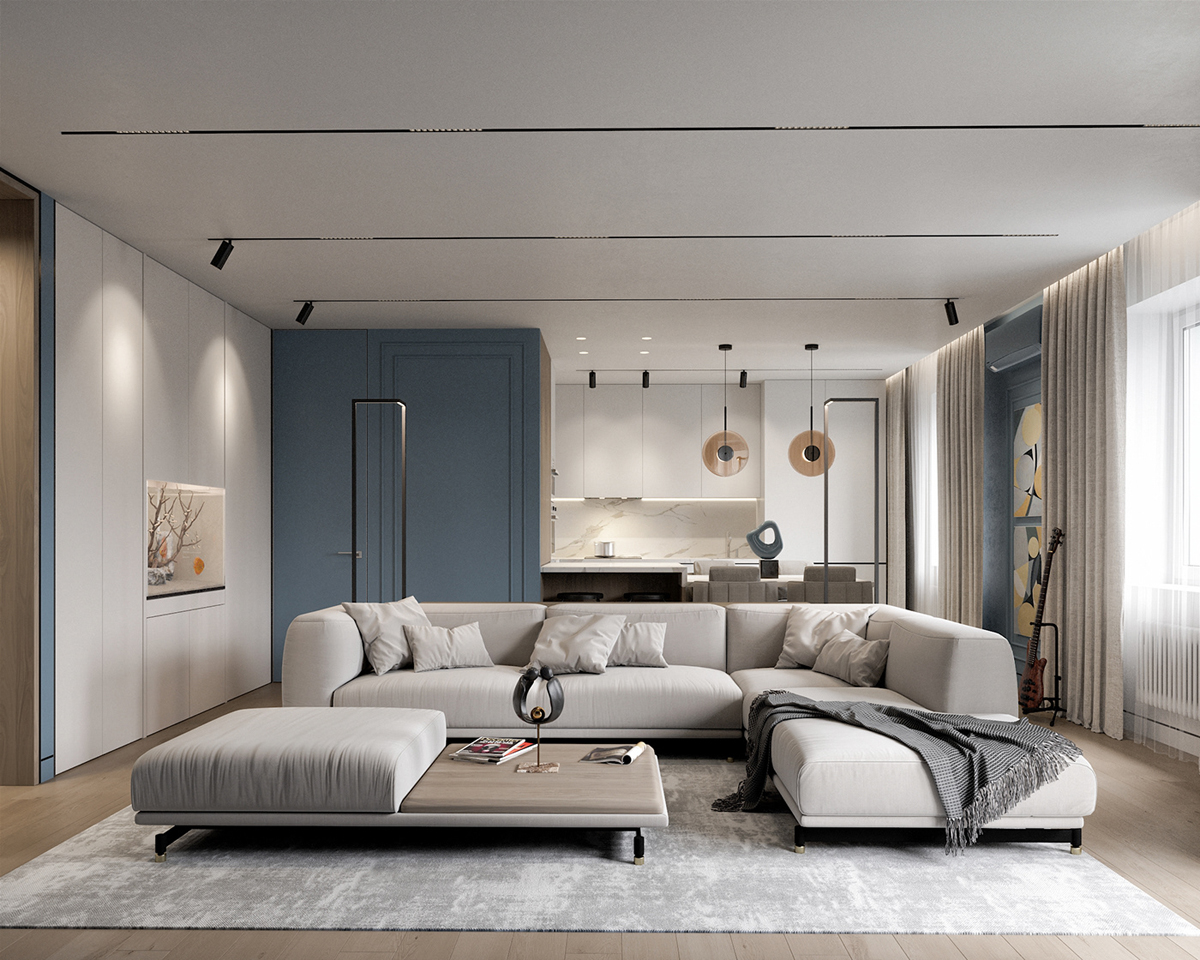 sectional-sofa-1 Shahnaz Interiors-sofa