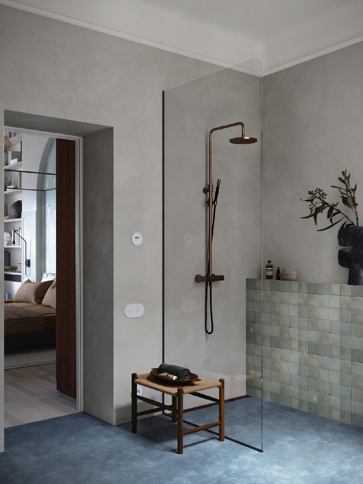 shower-design Shahnaz Interiors-shower design